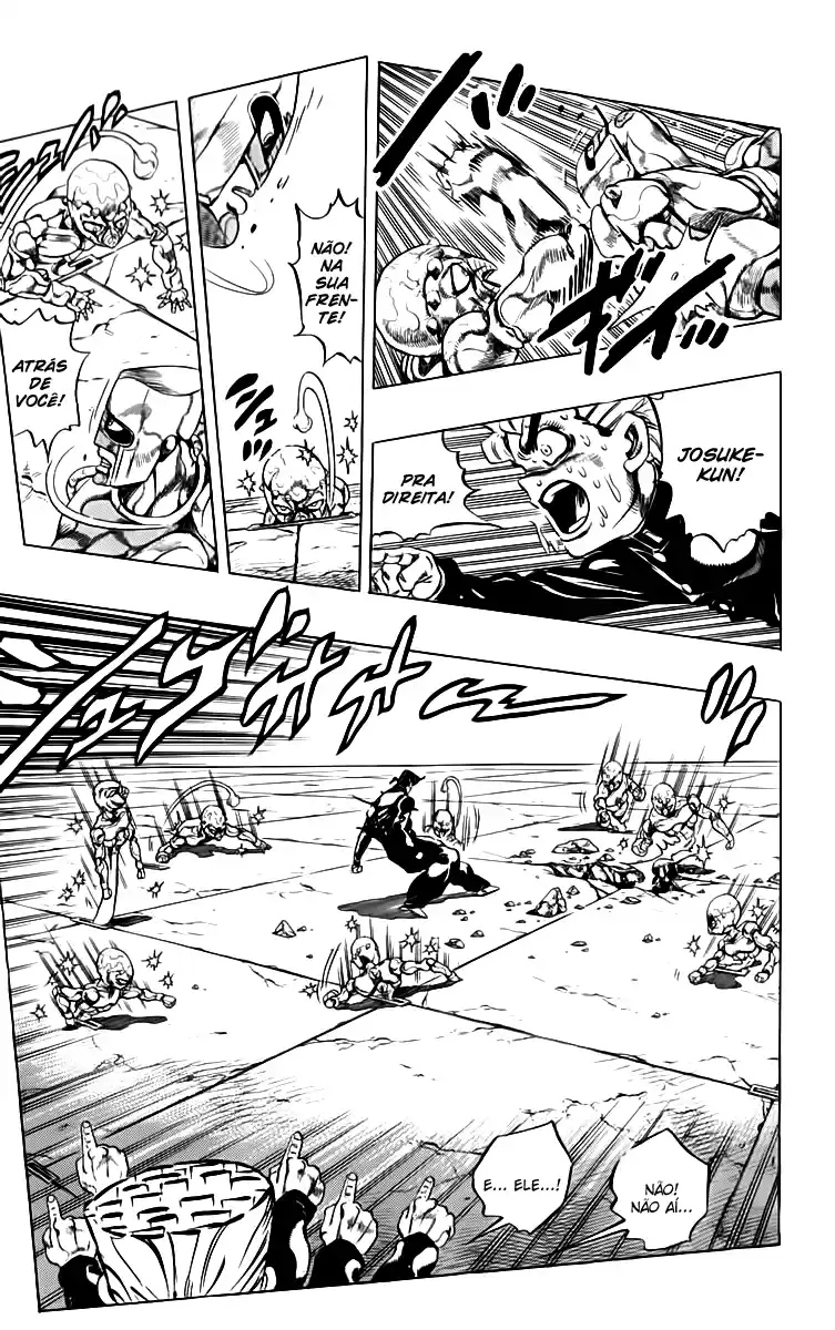 Read Jojo’s Bizarre Adventure pt Manga Online