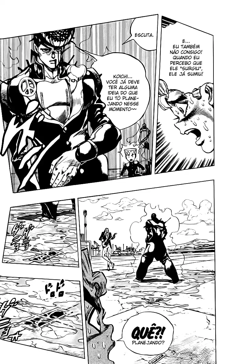 Read Jojo’s Bizarre Adventure pt Manga Online