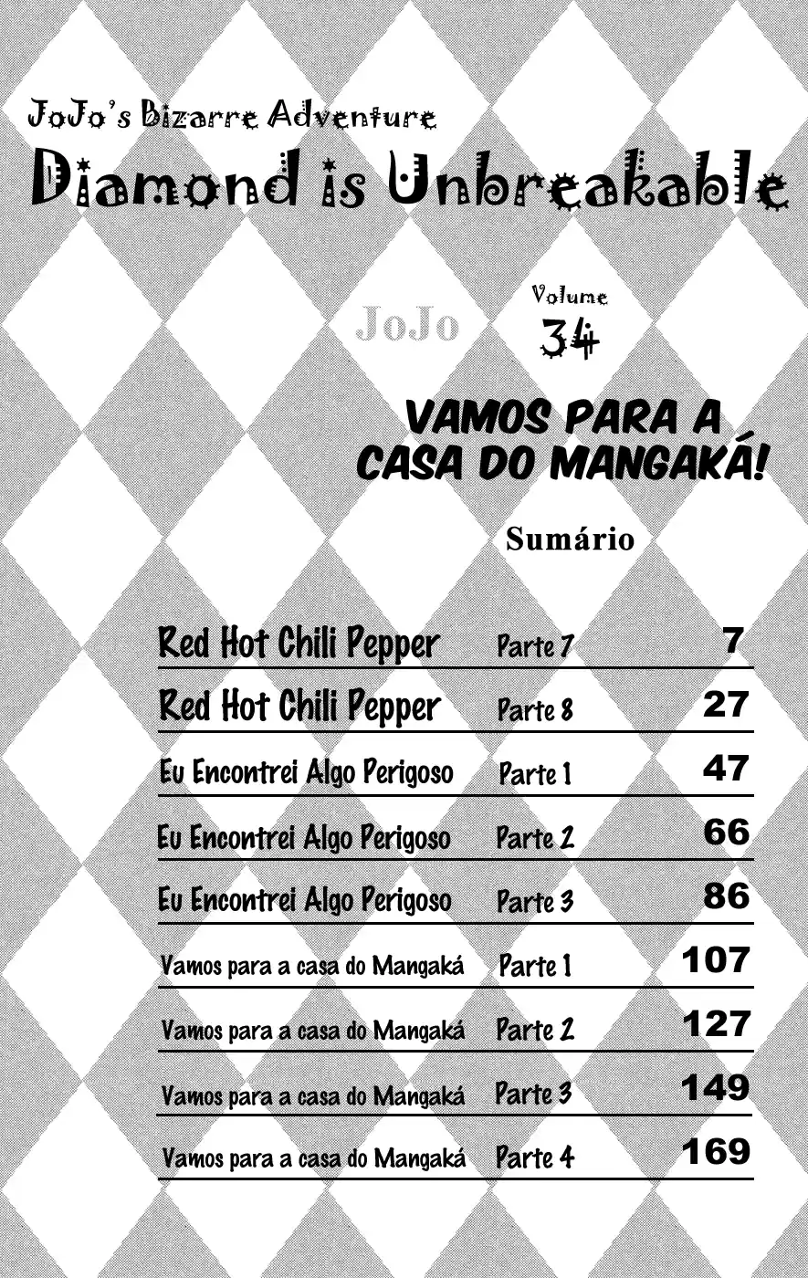 Read Jojo’s Bizarre Adventure pt Manga Online