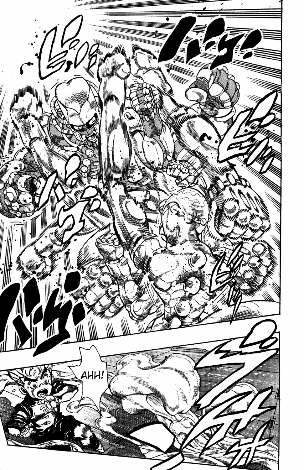 Read Jojo’s Bizarre Adventure pt Manga Online
