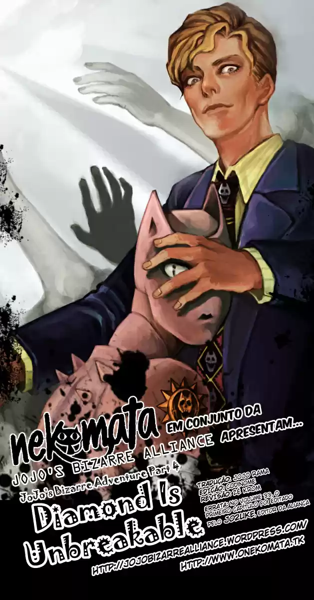 Read Jojo’s Bizarre Adventure pt Manga Online