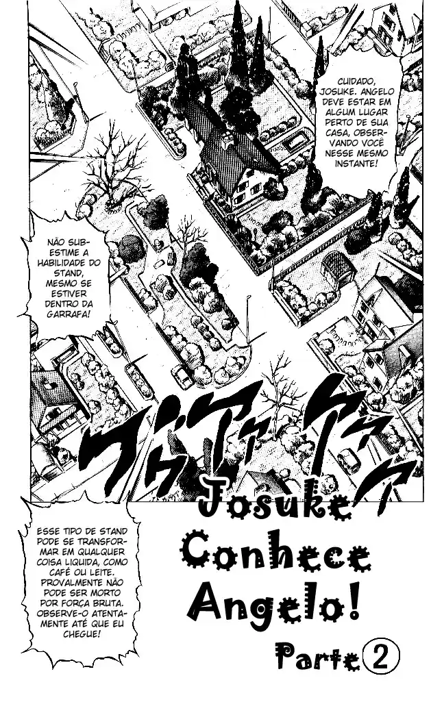 Read Jojo’s Bizarre Adventure pt Manga Online