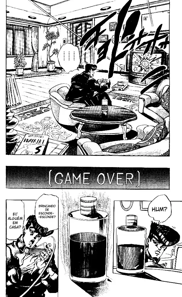 Read Jojo’s Bizarre Adventure pt Manga Online