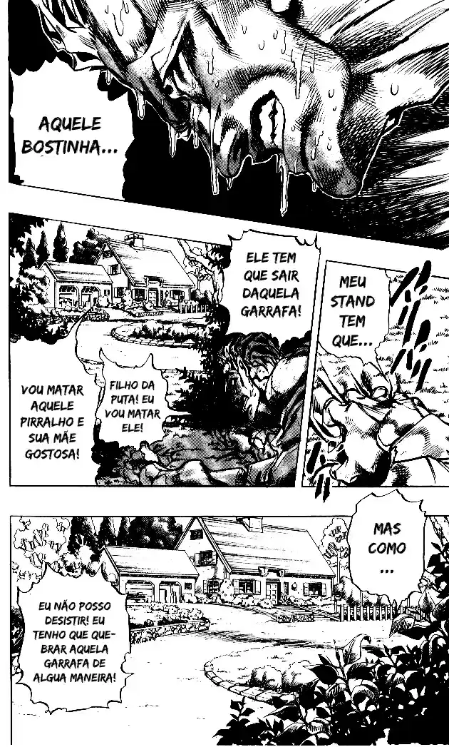 Read Jojo’s Bizarre Adventure pt Manga Online