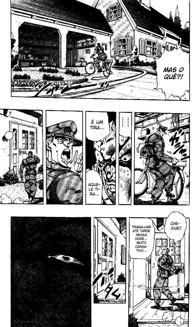 Read Jojo’s Bizarre Adventure pt Manga Online