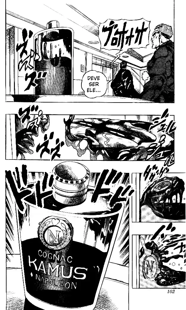 Read Jojo’s Bizarre Adventure pt Manga Online