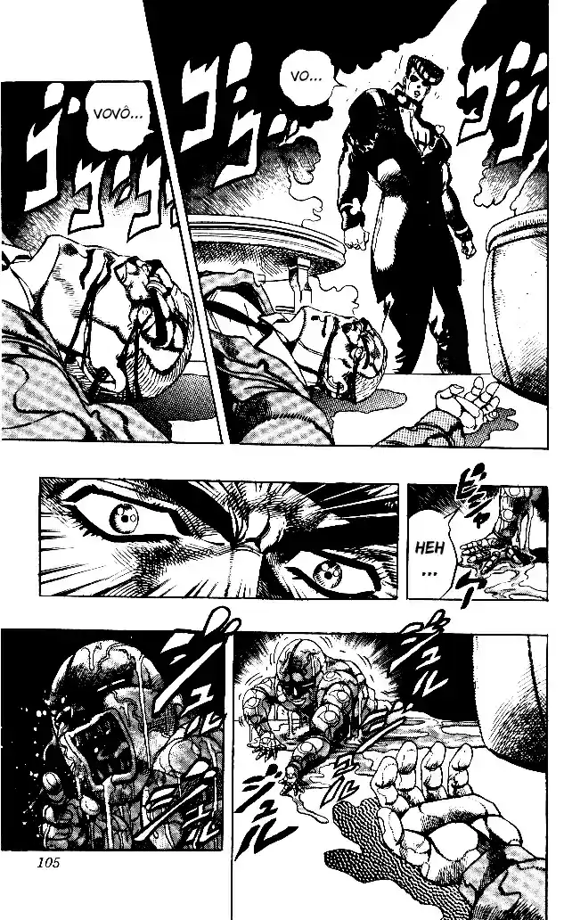 Read Jojo’s Bizarre Adventure pt Manga Online