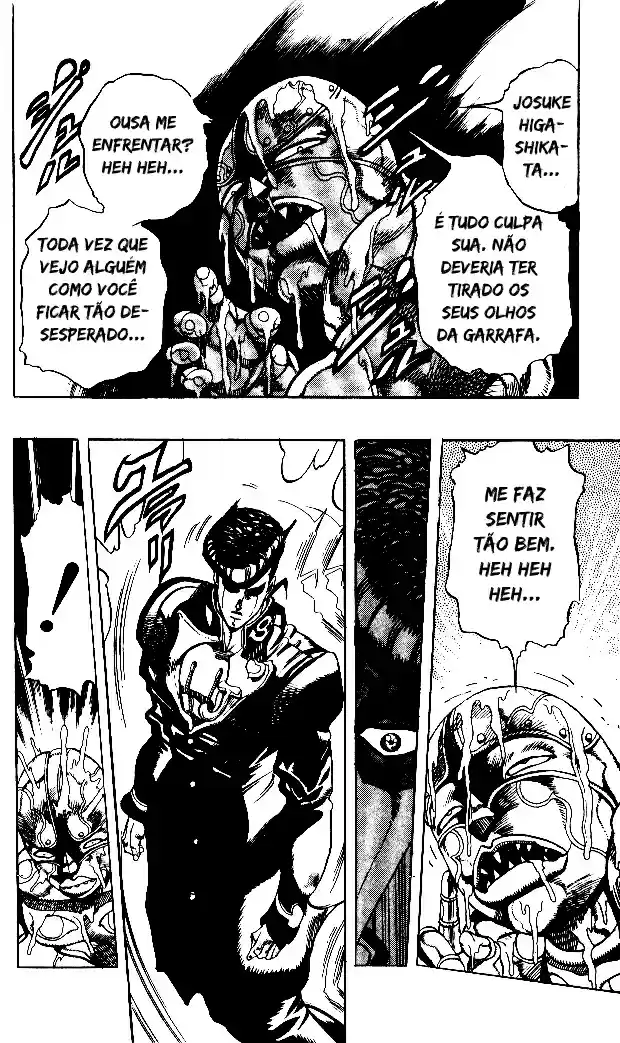 Read Jojo’s Bizarre Adventure pt Manga Online