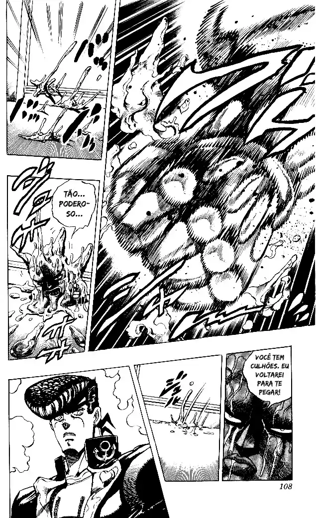 Read Jojo’s Bizarre Adventure pt Manga Online
