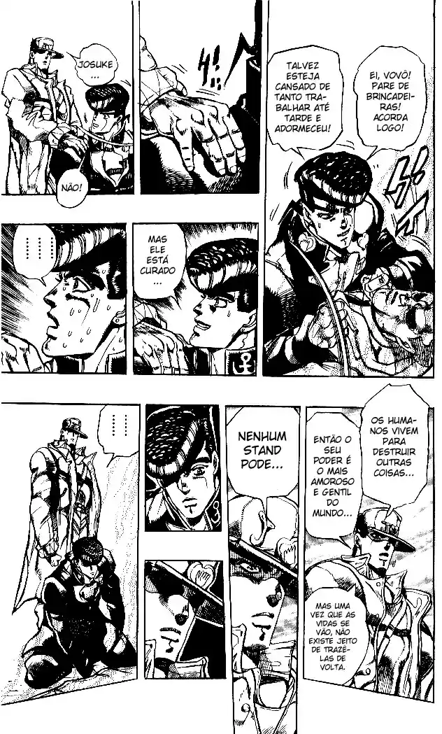 Read Jojo’s Bizarre Adventure pt Manga Online