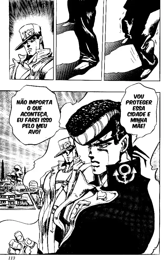 Read Jojo’s Bizarre Adventure pt Manga Online