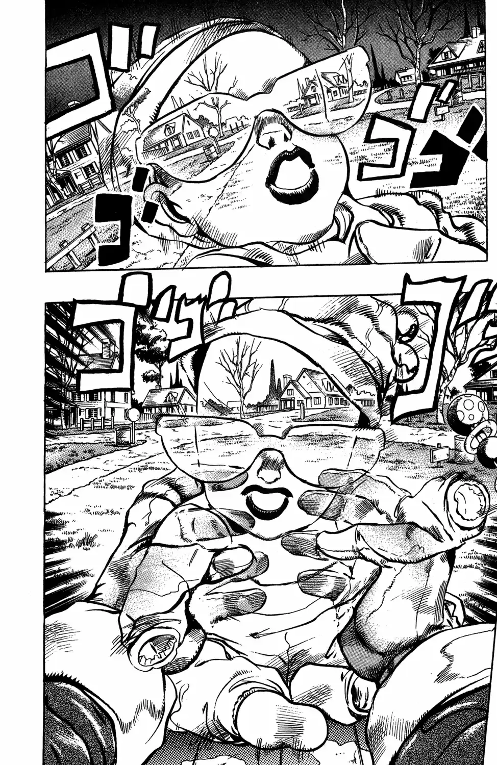 Read Jojo’s Bizarre Adventure pt Manga Online