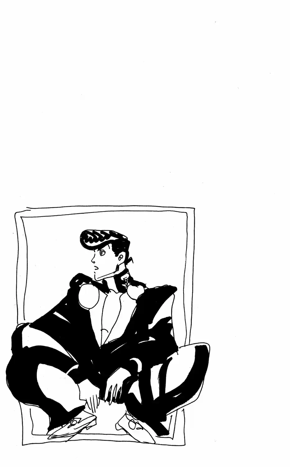 Read Jojo’s Bizarre Adventure pt Manga Online
