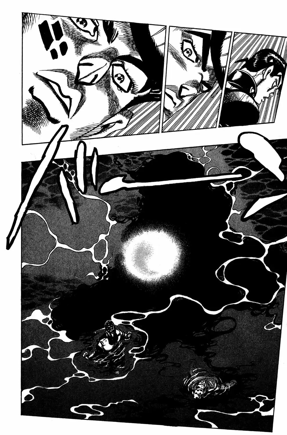 Read Jojo’s Bizarre Adventure pt Manga Online