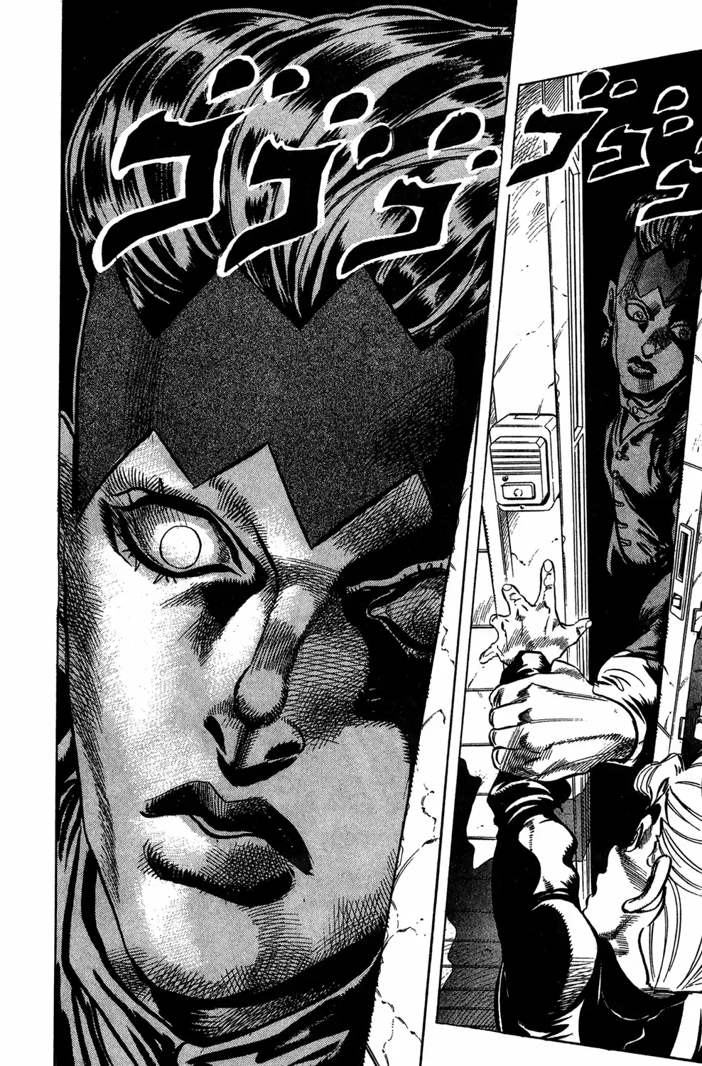Read Jojo’s Bizarre Adventure pt Manga Online