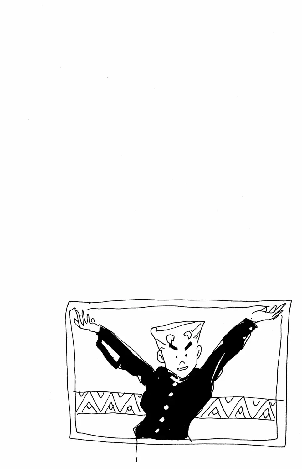 Read Jojo’s Bizarre Adventure pt Manga Online