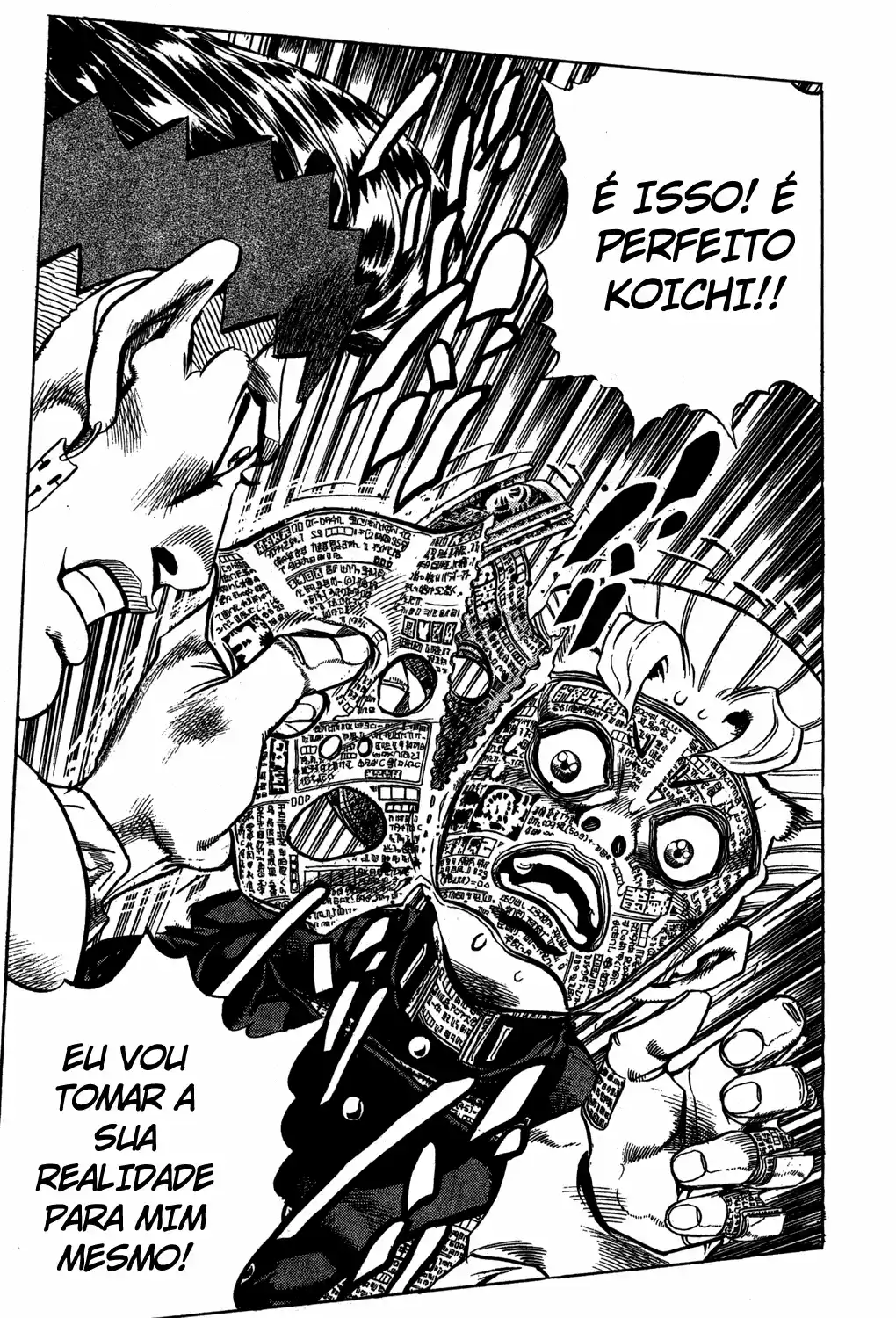 Read Jojo’s Bizarre Adventure pt Manga Online