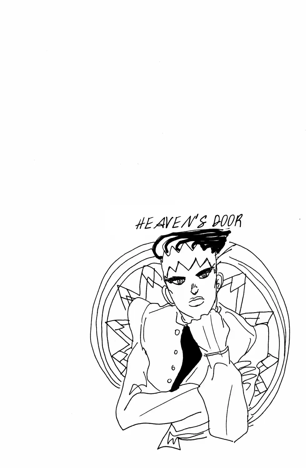Read Jojo’s Bizarre Adventure pt Manga Online