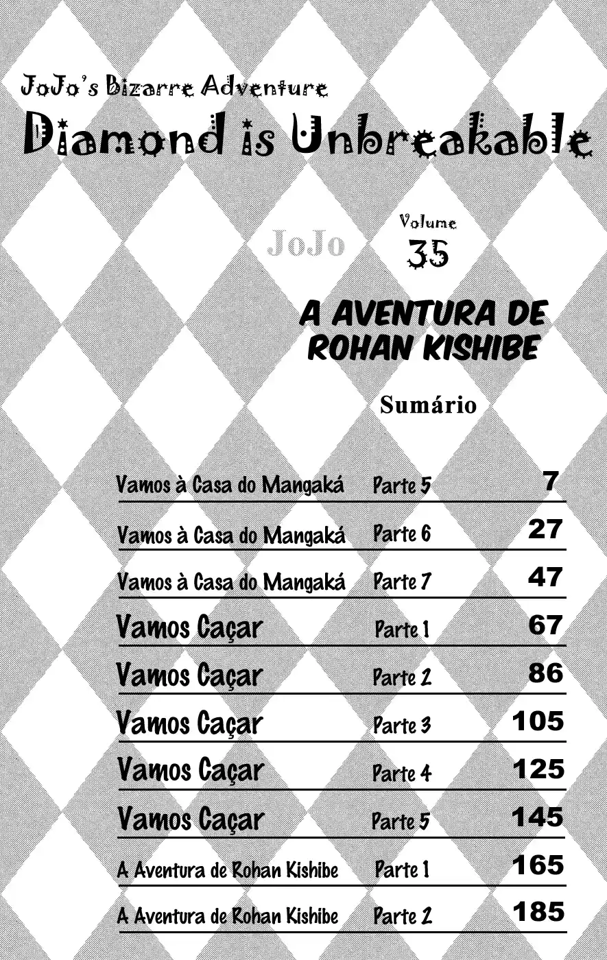 Read Jojo’s Bizarre Adventure pt Manga Online