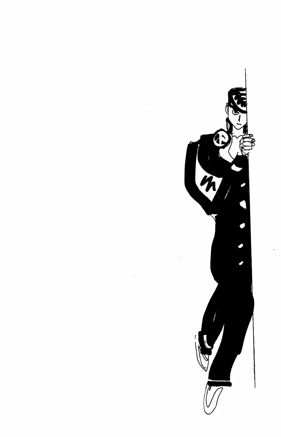 Read Jojo’s Bizarre Adventure pt Manga Online