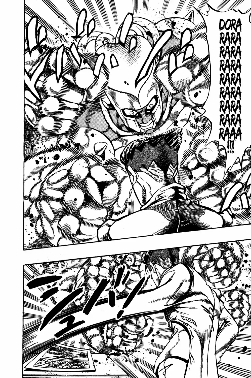 Read Jojo’s Bizarre Adventure pt Manga Online
