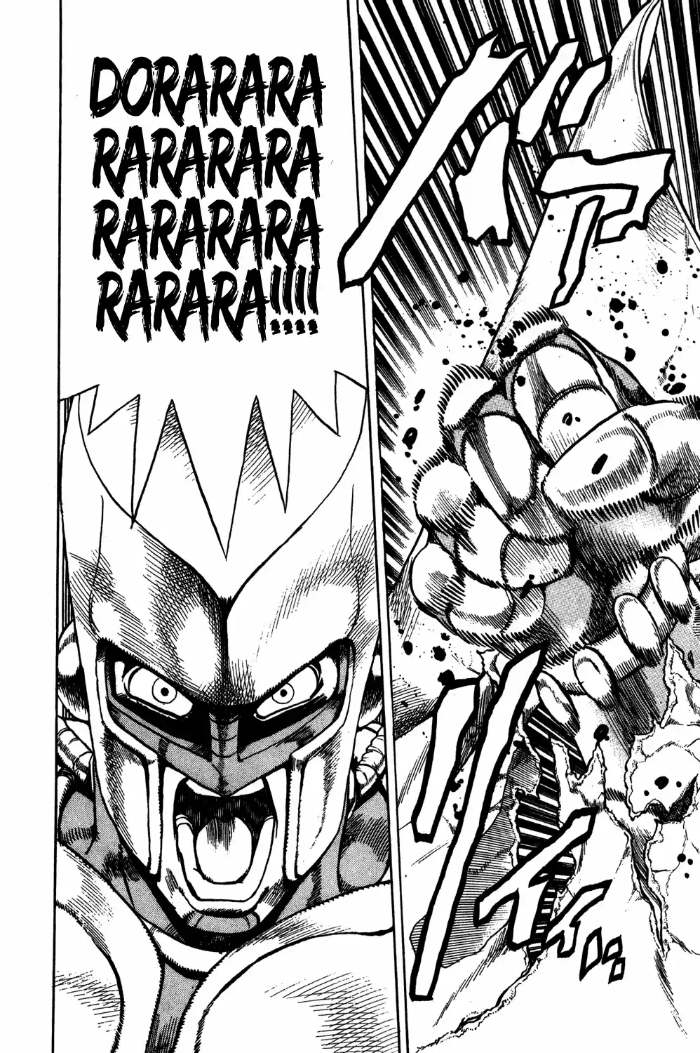 Read Jojo’s Bizarre Adventure pt Manga Online
