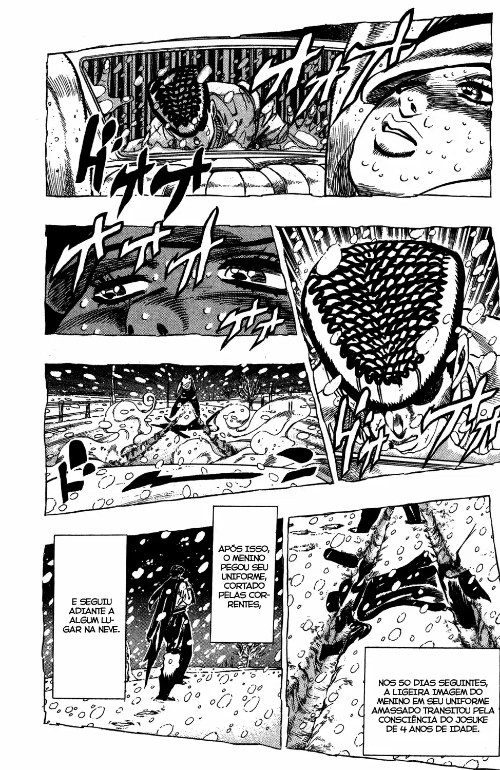 Read Jojo’s Bizarre Adventure pt Manga Online