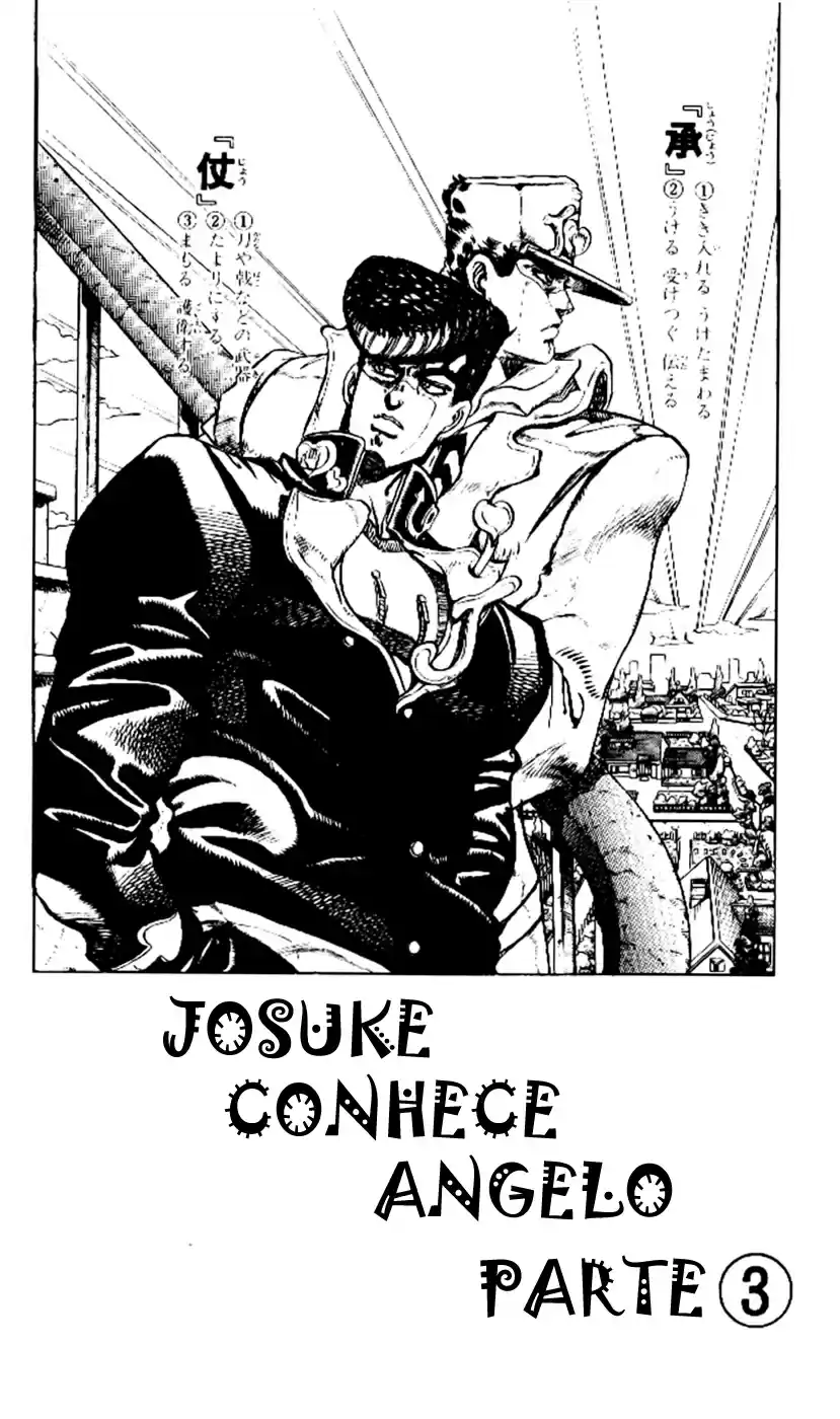 Read Jojo’s Bizarre Adventure pt Manga Online