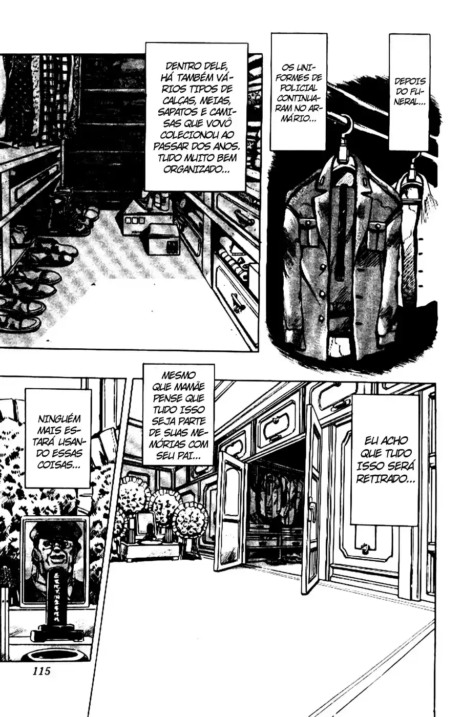 Read Jojo’s Bizarre Adventure pt Manga Online