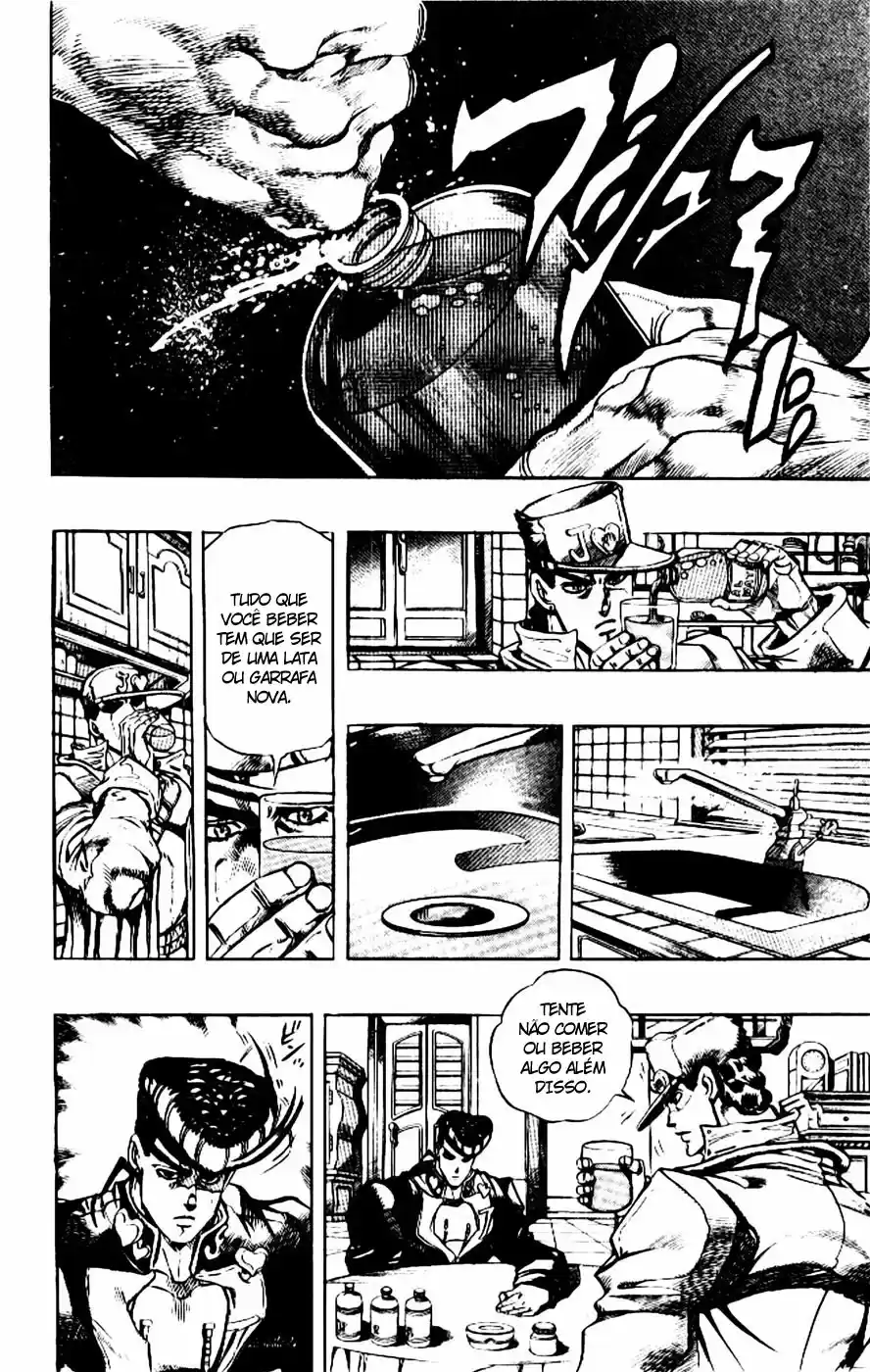 Read Jojo’s Bizarre Adventure pt Manga Online