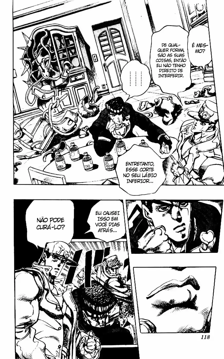 Read Jojo’s Bizarre Adventure pt Manga Online