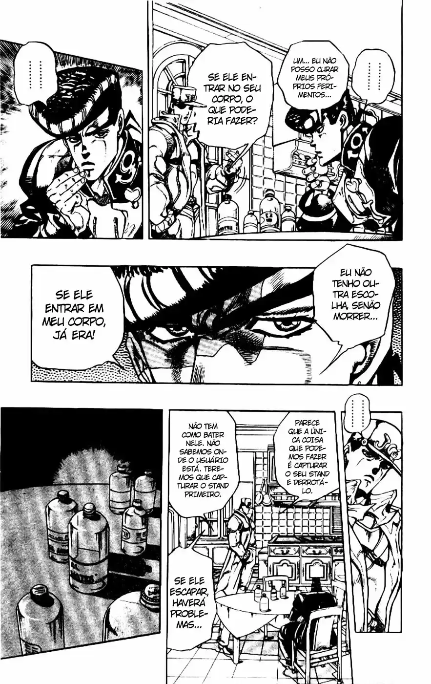Read Jojo’s Bizarre Adventure pt Manga Online
