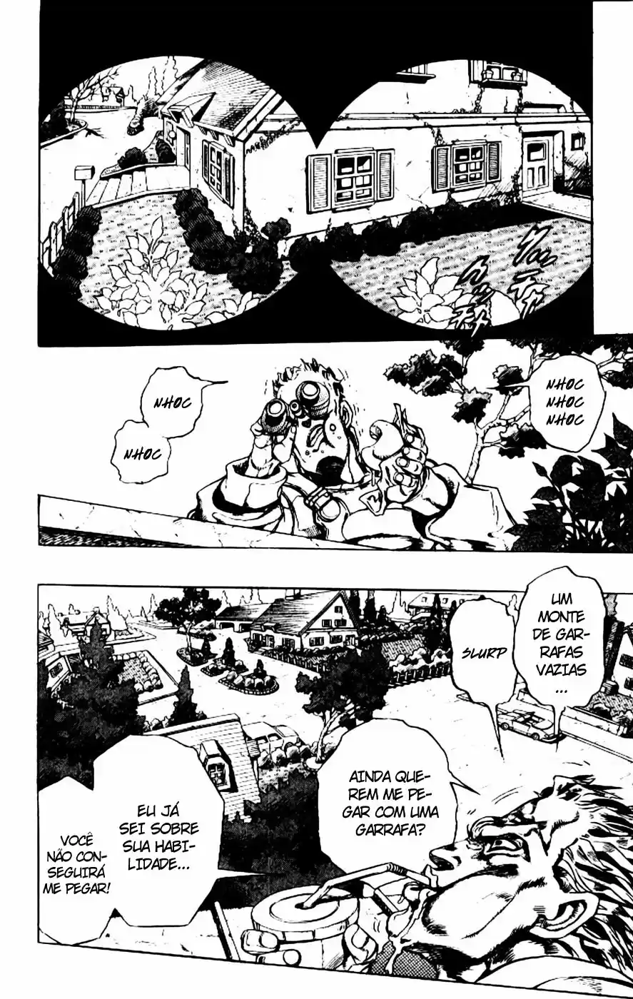 Read Jojo’s Bizarre Adventure pt Manga Online