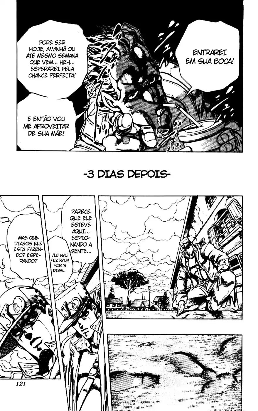 Read Jojo’s Bizarre Adventure pt Manga Online