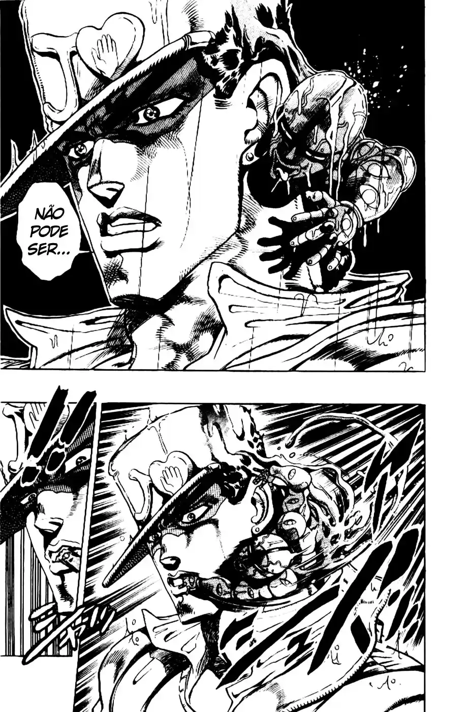 Read Jojo’s Bizarre Adventure pt Manga Online