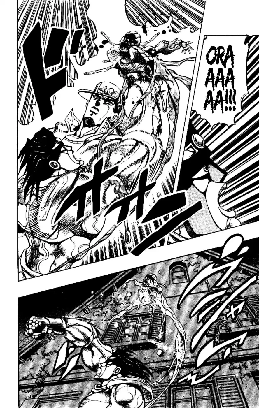 Read Jojo’s Bizarre Adventure pt Manga Online