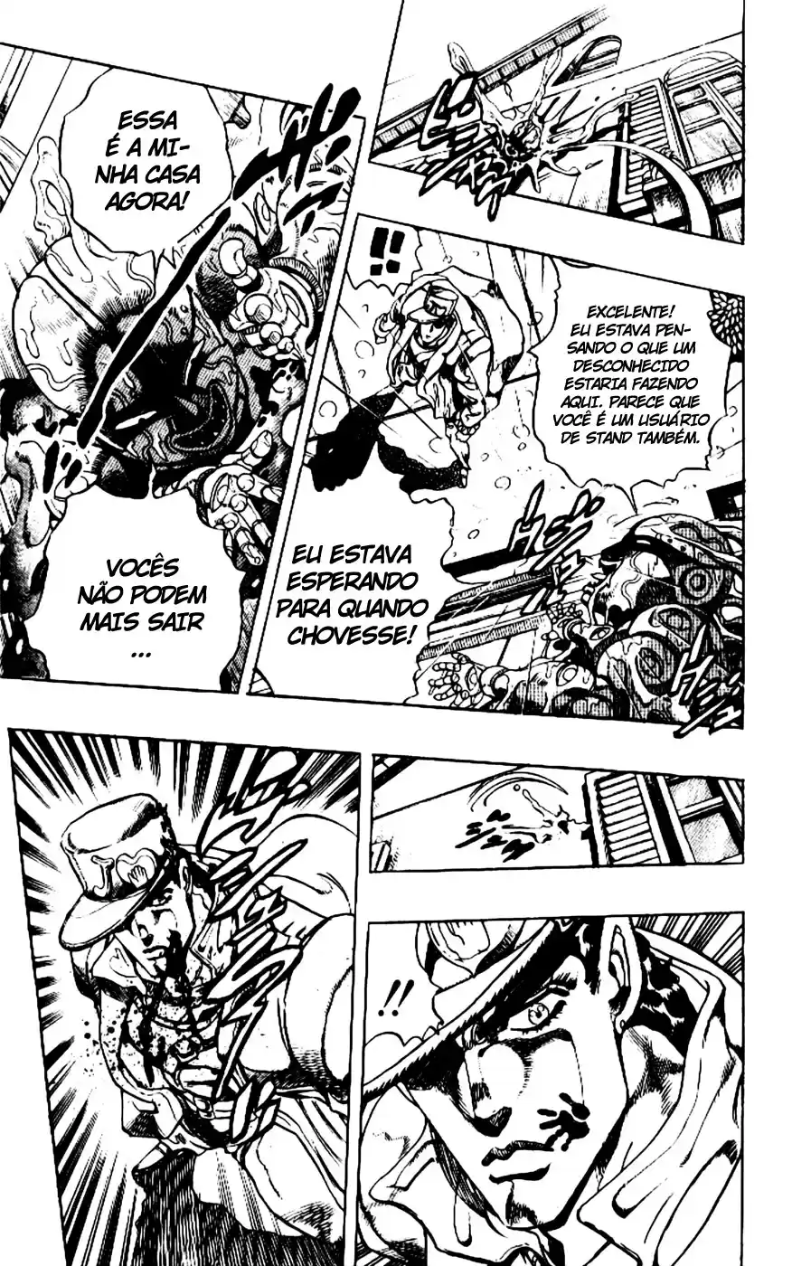 Read Jojo’s Bizarre Adventure pt Manga Online