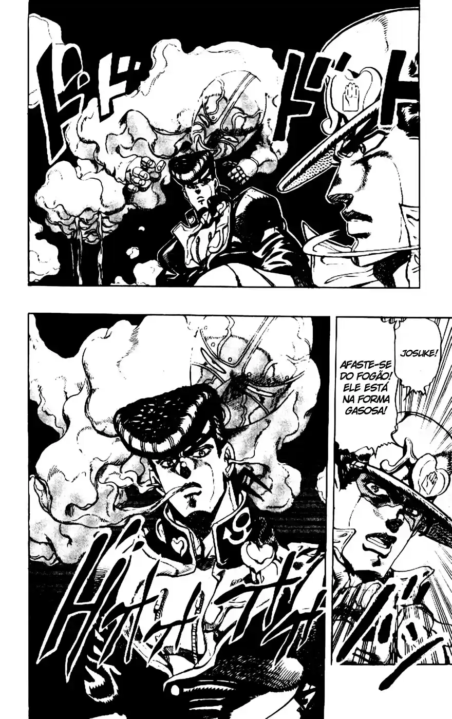 Read Jojo’s Bizarre Adventure pt Manga Online