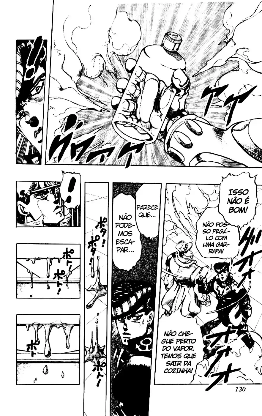 Read Jojo’s Bizarre Adventure pt Manga Online