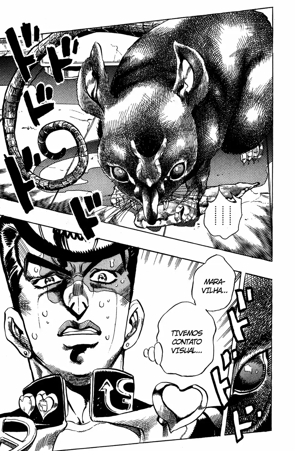 Read Jojo’s Bizarre Adventure pt Manga Online