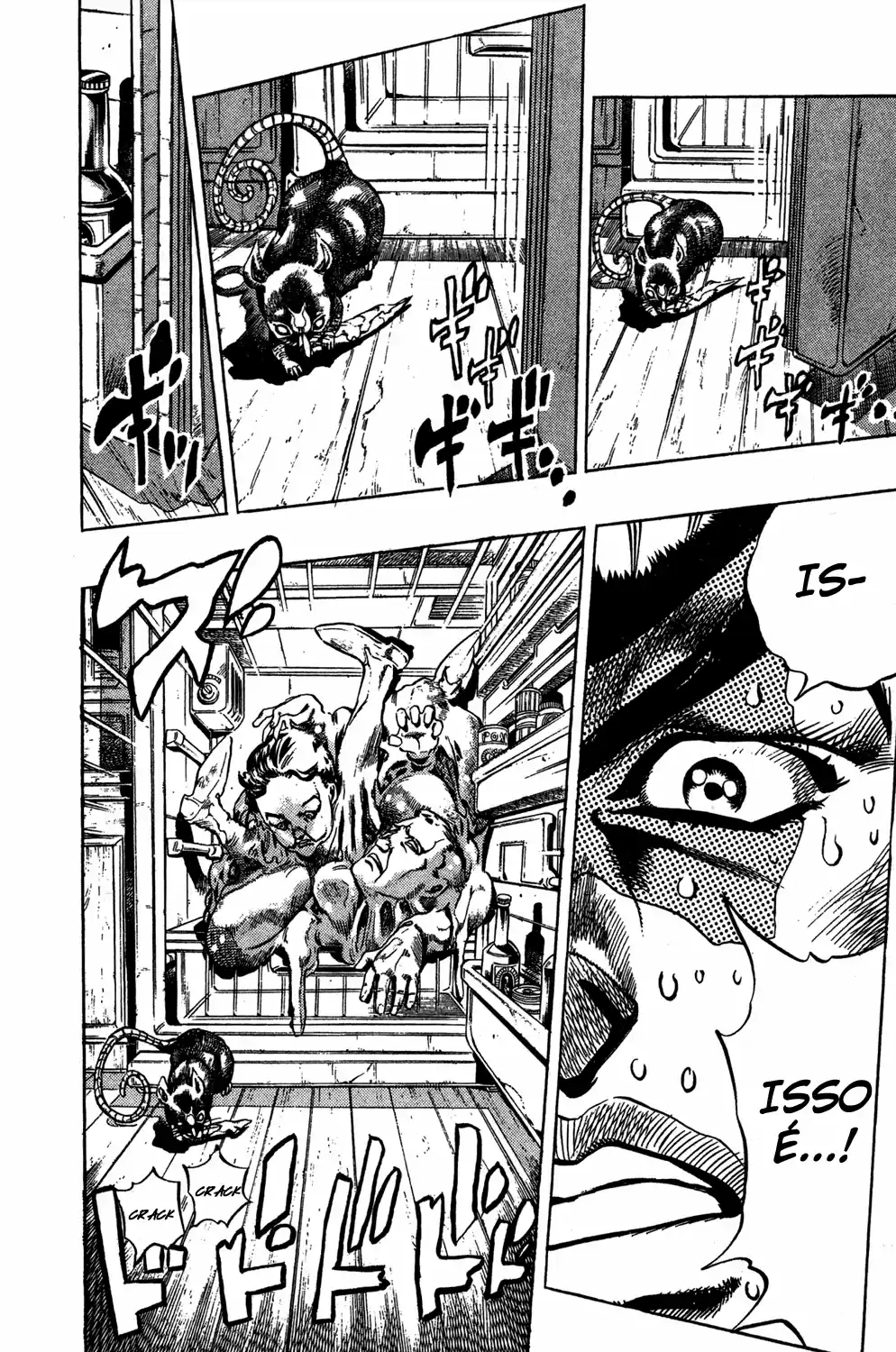 Read Jojo’s Bizarre Adventure pt Manga Online