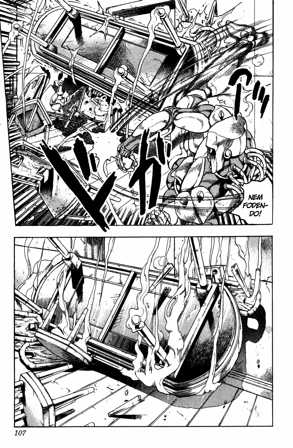 Read Jojo’s Bizarre Adventure pt Manga Online
