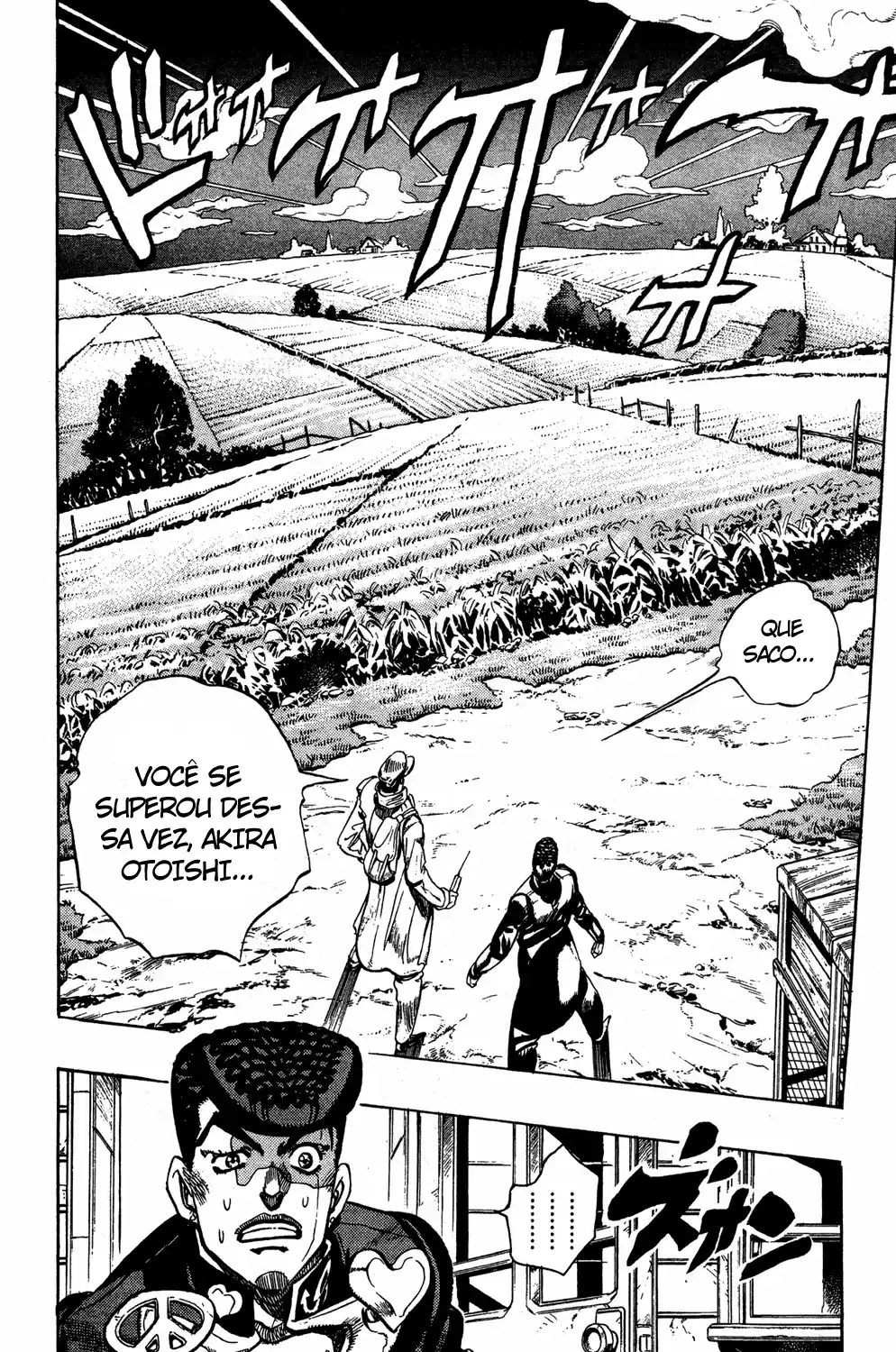 Read Jojo’s Bizarre Adventure pt Manga Online