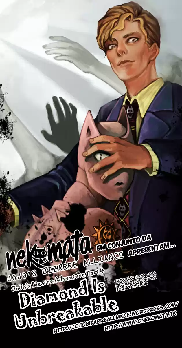 Read Jojo’s Bizarre Adventure pt Manga Online