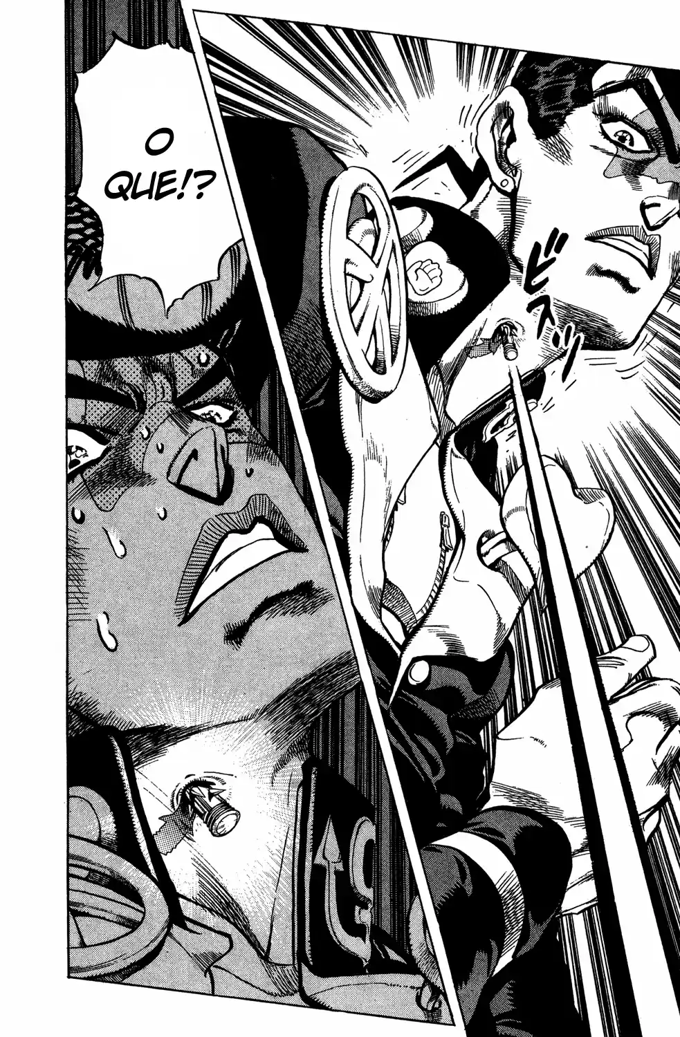 Read Jojo’s Bizarre Adventure pt Manga Online
