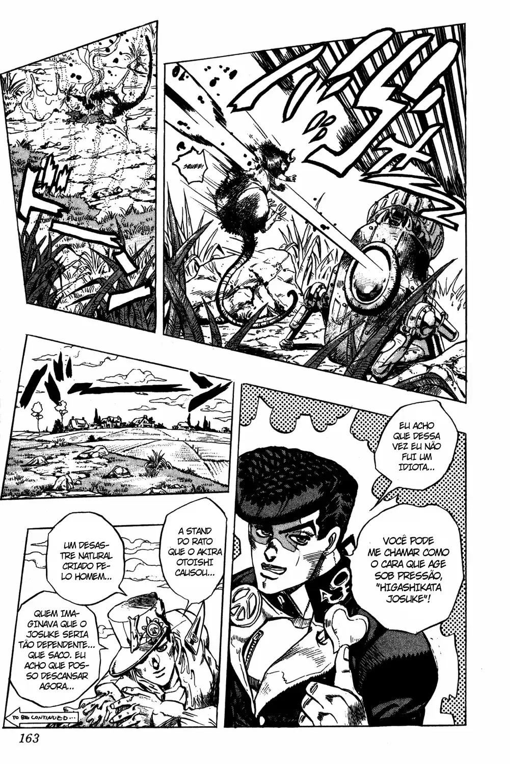 Read Jojo’s Bizarre Adventure pt Manga Online