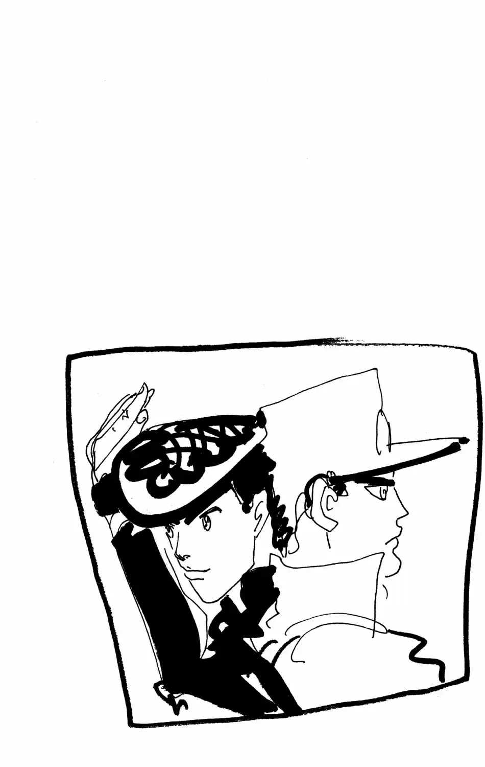 Read Jojo’s Bizarre Adventure pt Manga Online