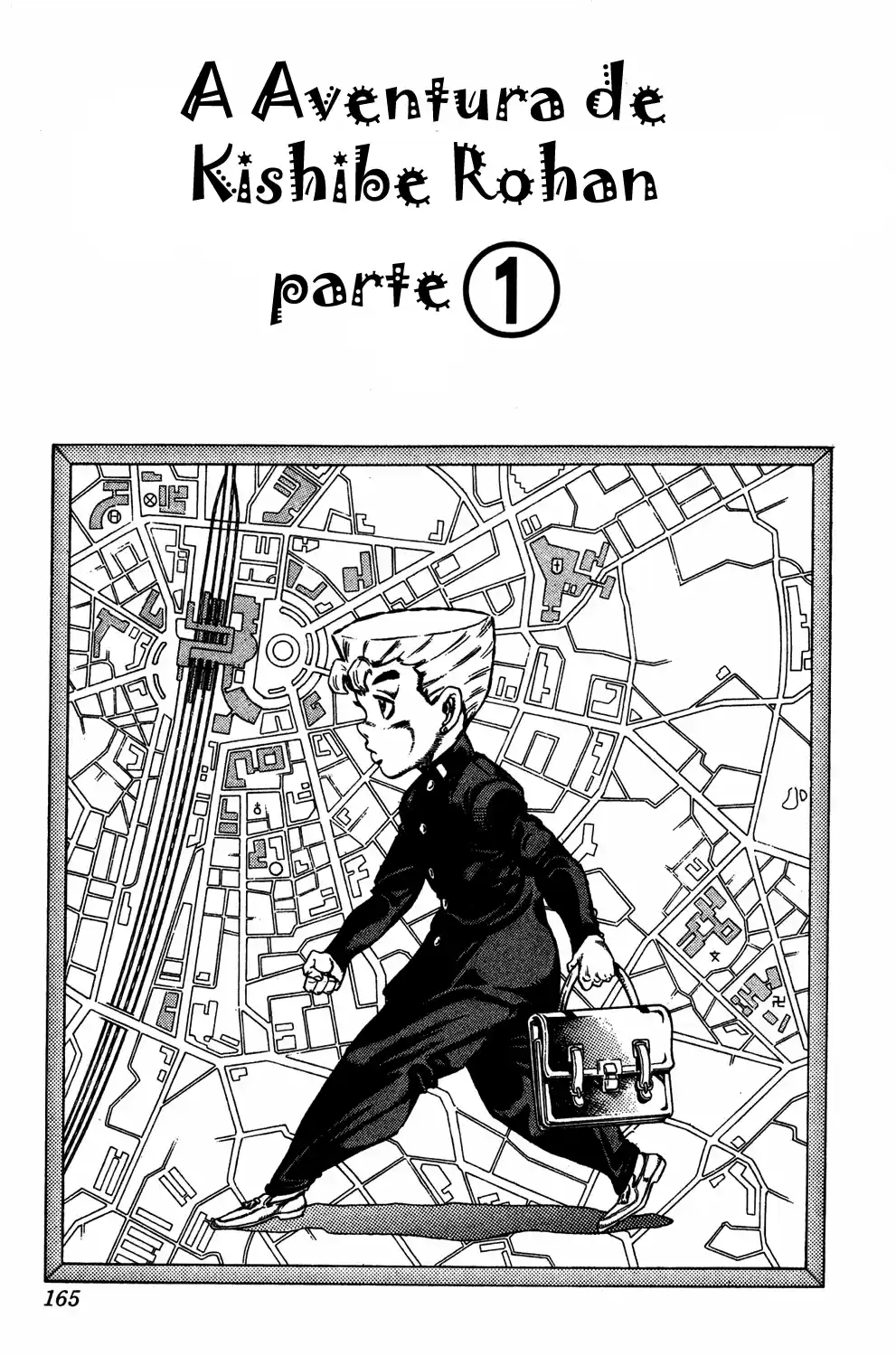 Read Jojo’s Bizarre Adventure pt Manga Online