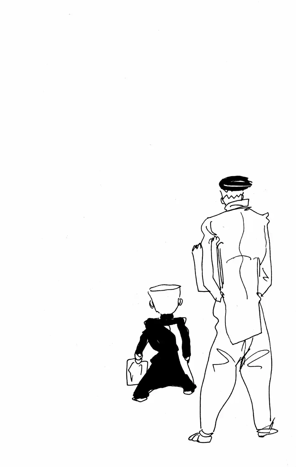 Read Jojo’s Bizarre Adventure pt Manga Online