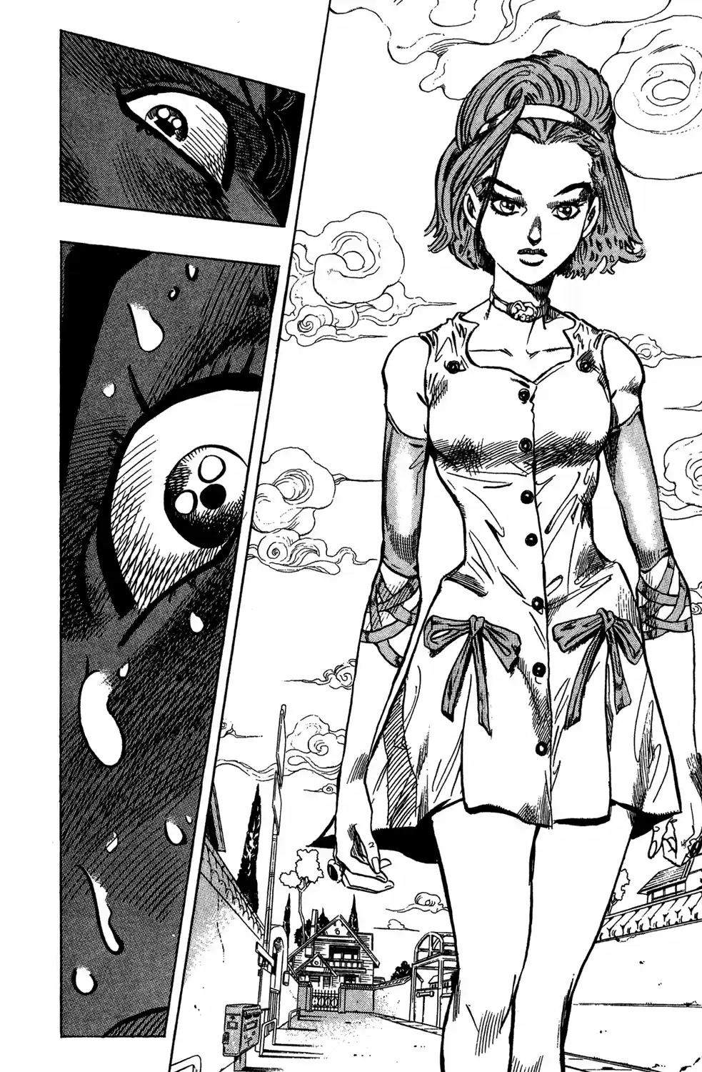 Read Jojo’s Bizarre Adventure pt Manga Online